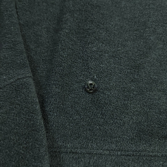 Lululemon Go Forward Pullover Funnelneck Fleece Sweater Sz 6 - Picture 8 of 8